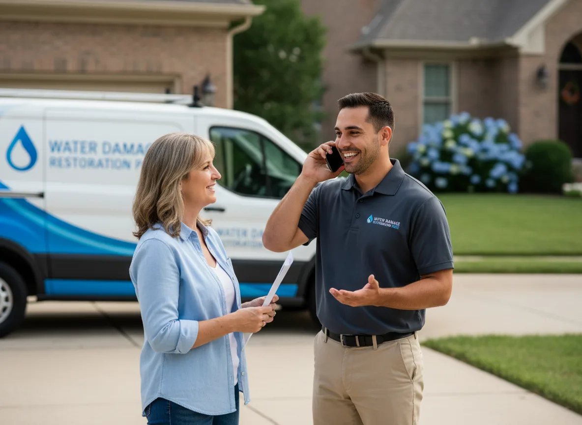 Flood Restoration Ozone, AR FAQs